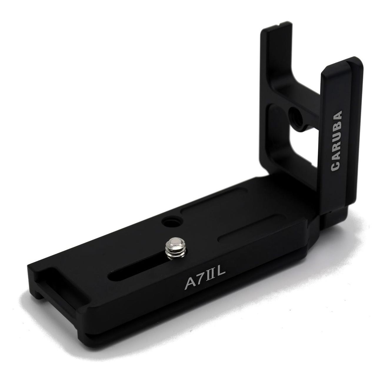 Caruba L Plaat Sony LB A7II (voor Sony A7II) (Stativ Schnellwechselplatte) (D116292)