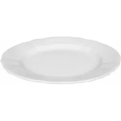 Seltmann Weiden Salzburg Teller flach 19 cm Fahne