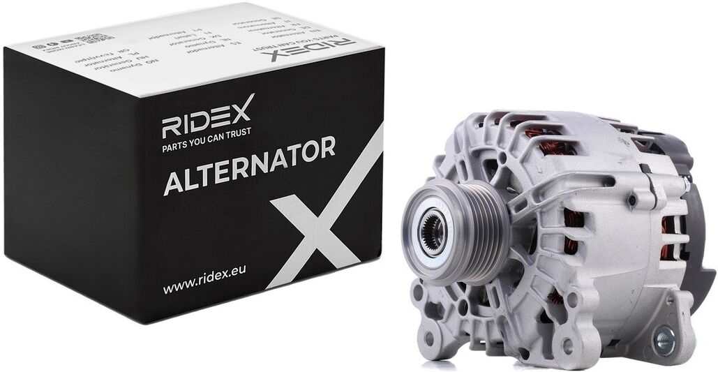 RIDEX 4G0967 Lichtmaschine