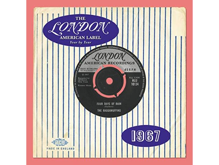 Various - London American Label:67
