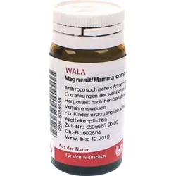 Magnesit/Mamma comp. 20 g Globuli
