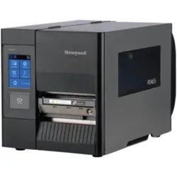 Honeywell PD45S0F, Full touch screen, Direct Thermal and Thermal Transfer printer, Ethernet, 300dpi, no power (300 dpi), Etikettendrucker, Mehrfarbig