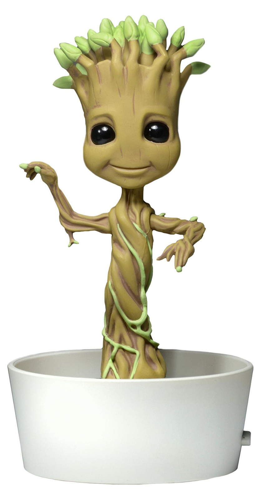 NECA Guardians of the Galaxy Bewegend Groot-figuur Body Knocker
