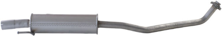 Silencieux Central Bosal 284-577