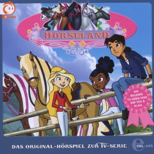 Horseland - Horseland - Folge 6 - Benny ist der Boss (Das Original-Hörspiel zur TV-Serie) - Preis vom 01.10.2026 17:08:56 h