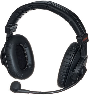 Riedel Pro-D2 XLR4F Schwarz