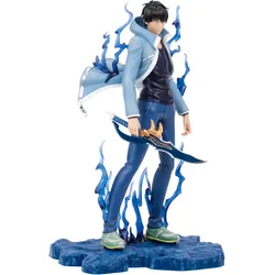 Solo Leveling Jinwoo - Collector's Statue, 23cm