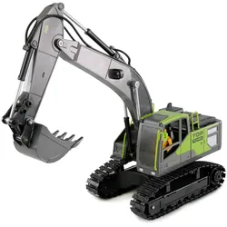 Amewi G071E ferngesteuerte (RC) modell Bagger Elektromotor 1:18