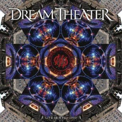 Lost Not Forgotten Archives: Live in NYC-1993 - Dream Theater, Vinyl