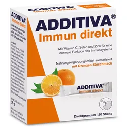 Additiva Immun Direkt Sticks 20 St