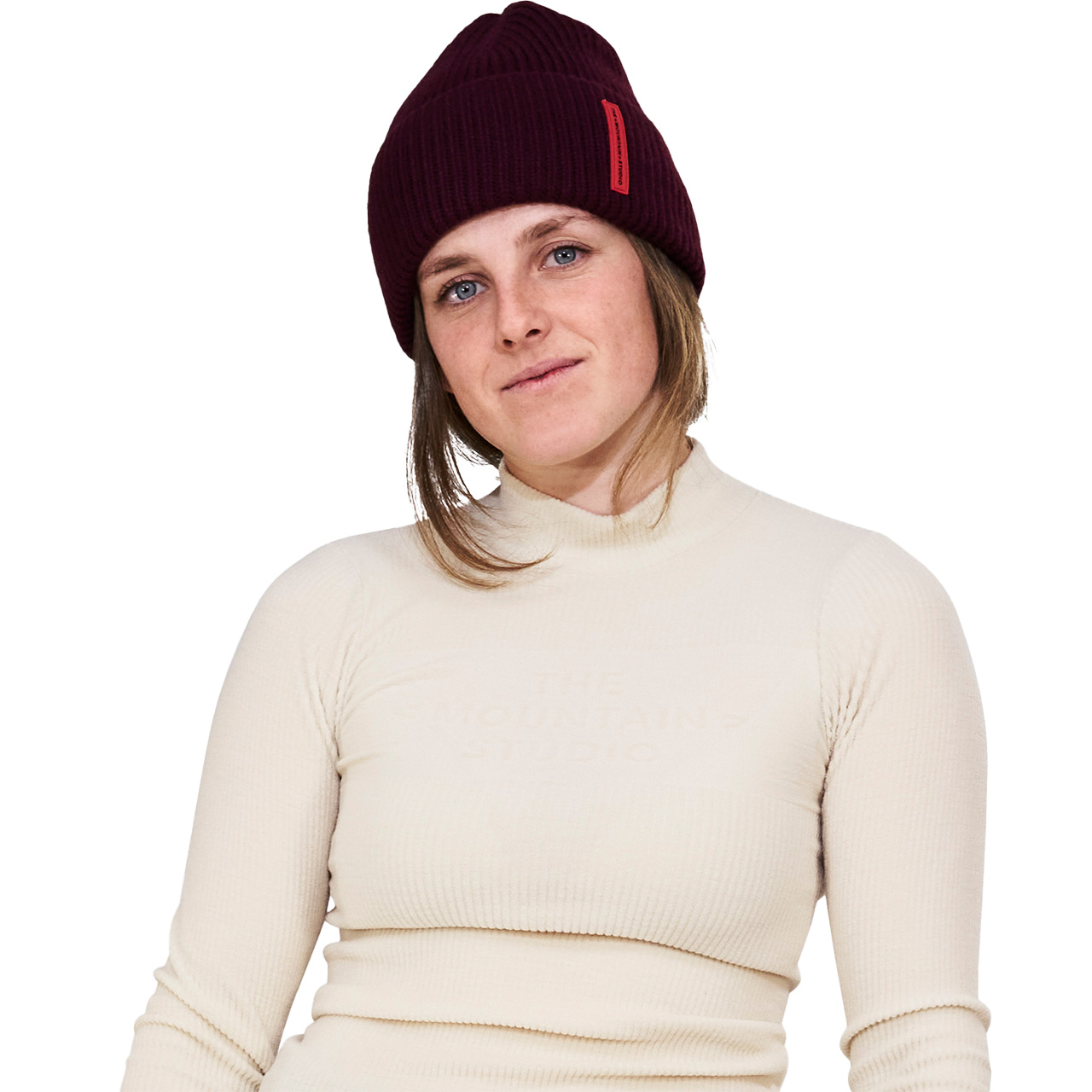 The Mountain Studio Mütze C-12 fudge