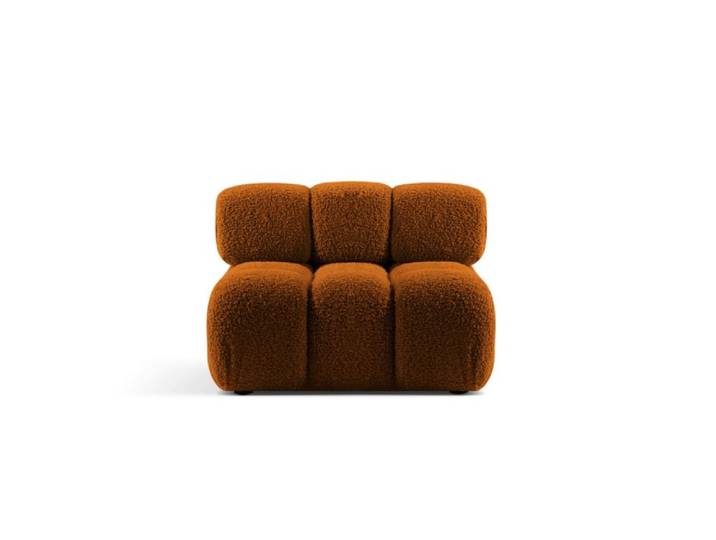Module en bouclé brique