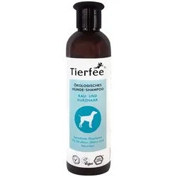 Tierfee Ökologisches Hunde-Shampoo für Rau- und Kurzhaar - 250 ml
