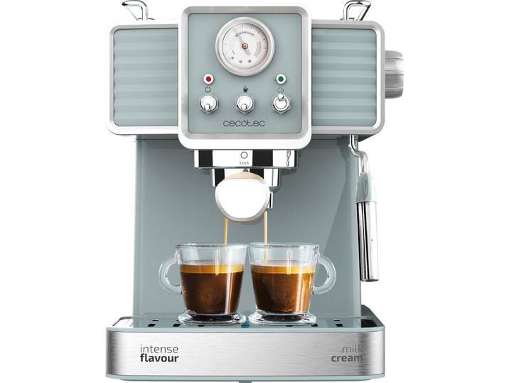 Cecotec Power Espresso 20 Tradizionale - Pistonmachine