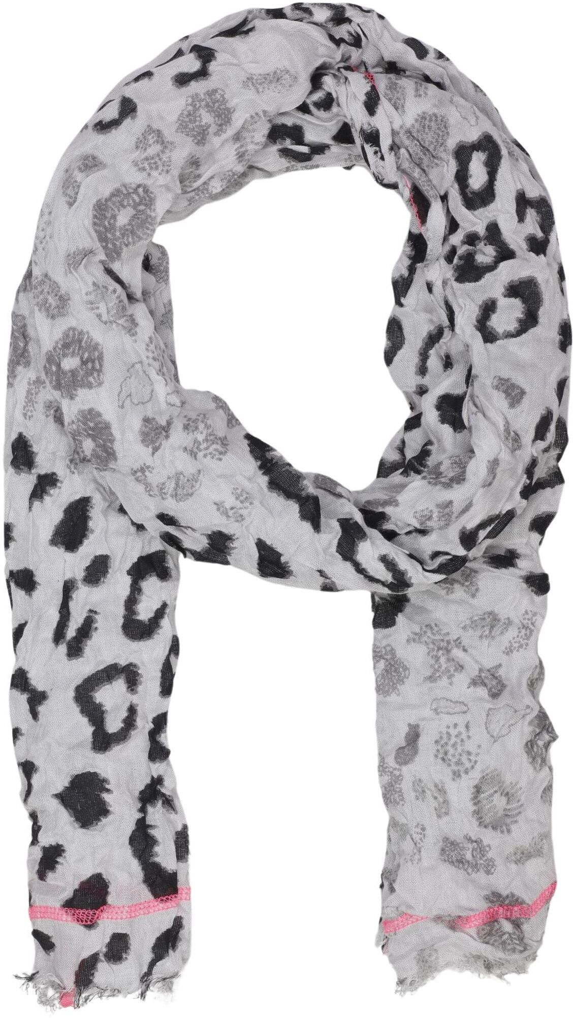 Codello Damen Schal oder Tuch, Grau, Viskose - Second Hand
