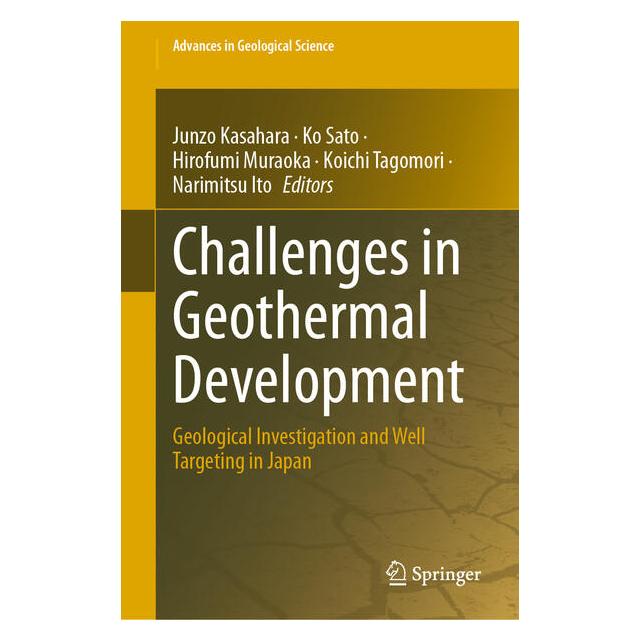 Springer Challenges in Geothermal Development (Englisch, Hardcover, Hirofumi Muraoka, Junzo Kasahara, Ko Sato, Koichi Tagomori, Narimitsu Ito) (60796283)