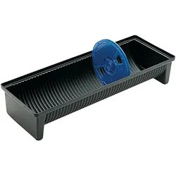 Wetec, Zubehör Lagereinrichtung, SMD-Spulenständer, ESD, 600 x 200 x 106 mm, Spulen-Ø 180 mm