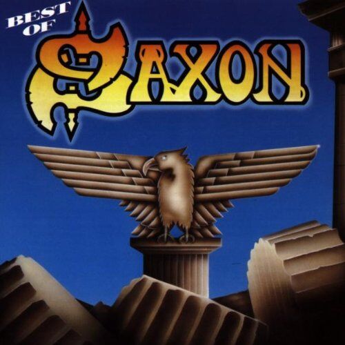 Saxon - Best of Saxon - Preis vom 08.10.2026 07:26:42 h