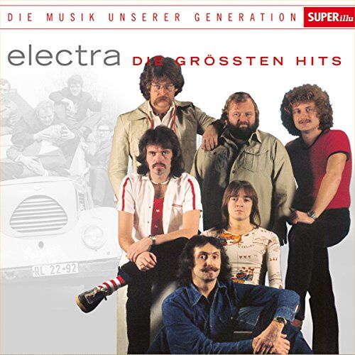 Electra - Musik Unserer Generation (die Grössten Hits) - Preis vom 11.10.2026 03:10:56 h