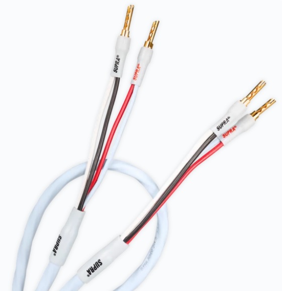 Supra Cables Supra Rondo 4 x 4.0 CombiCon Crimp - 3m