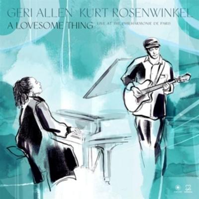 A Lovesome Thing - Kurt Rosenwinkel,Geri Allen, Vinyl