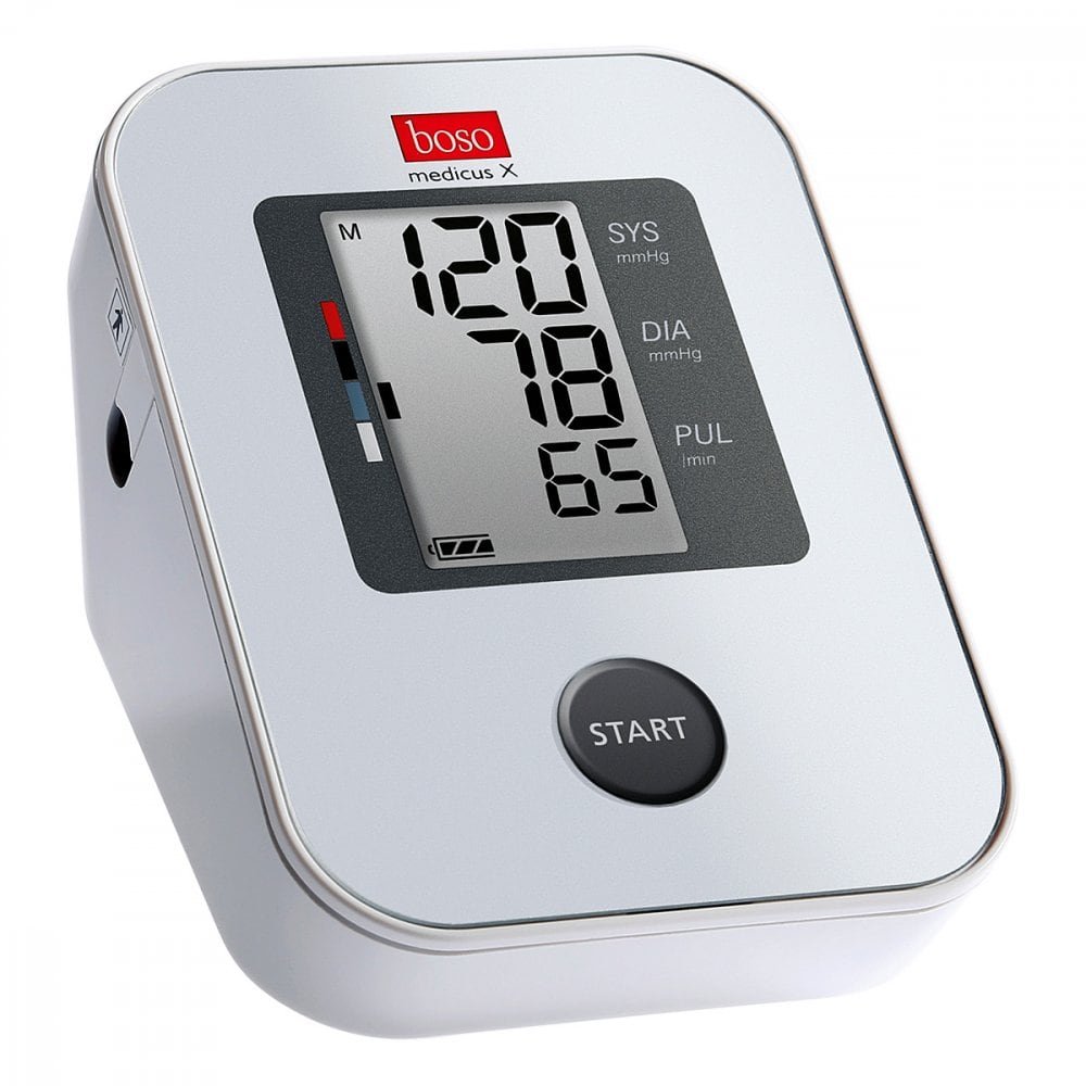 Bosch + Sohn GmbH & Co. Boso medicus X vollautomat.Blutdruckmessgerät 10271361