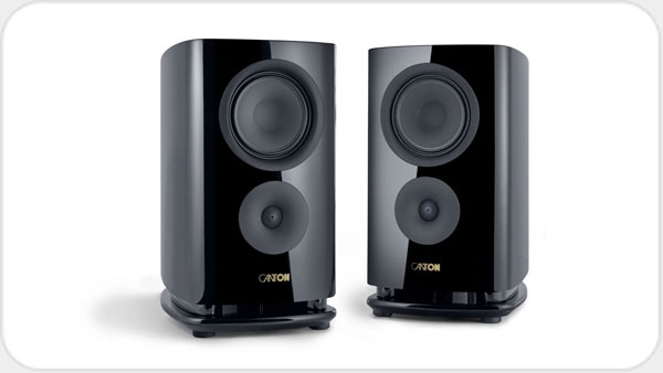 Canton Reference 9 GS *nussbaum* CA04700