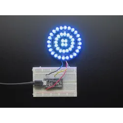 Adafruit NeoPixel Triple-Ring Board mit 44 LEDs, Durchsteckmontage