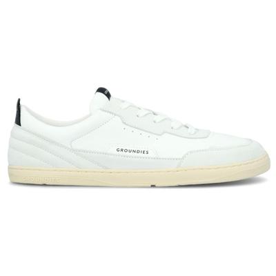 Groundies - Zürich - Barfußschuhe 41 | EU 41 weiß