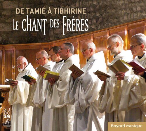 Moines de l'Abbaye de Tamie - Le Chant des Freres - Preis vom 14.10.2026 23:07:16 h