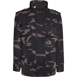 John Doe Field Motorrad Textiljacke 2017