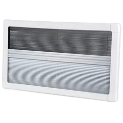 Carbest Verdunkelung und Insektenschutz für RW REAR Fenster | 260x560mm