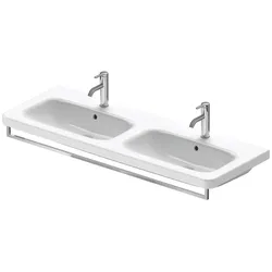 Duravit DuraSquare Handtuchhalter 003123, für den Waschtisch 233813 chrom, 0031231000