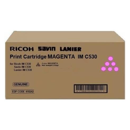 Ricoh Toner magenta (M) (418242)