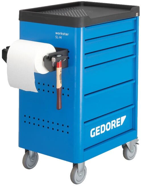 Porte-rouleau de papier Gedore 1,1kg (2997754)