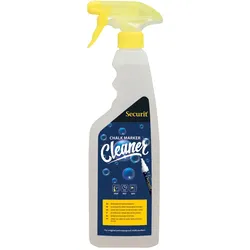 Securit® Reinigungsspray für Kreidemarker ''Original'' und ''Waterproof'' - 750ml