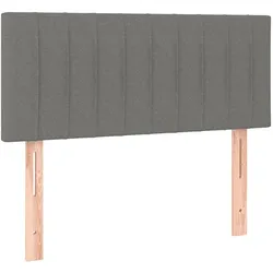 vidaXL, Boxspringbett, Lucan (Vertikale Streifen) (160 x 200 cm)