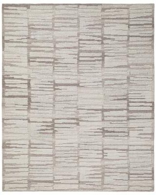 Terra by Obeetee Dunes Birch Gray Rug