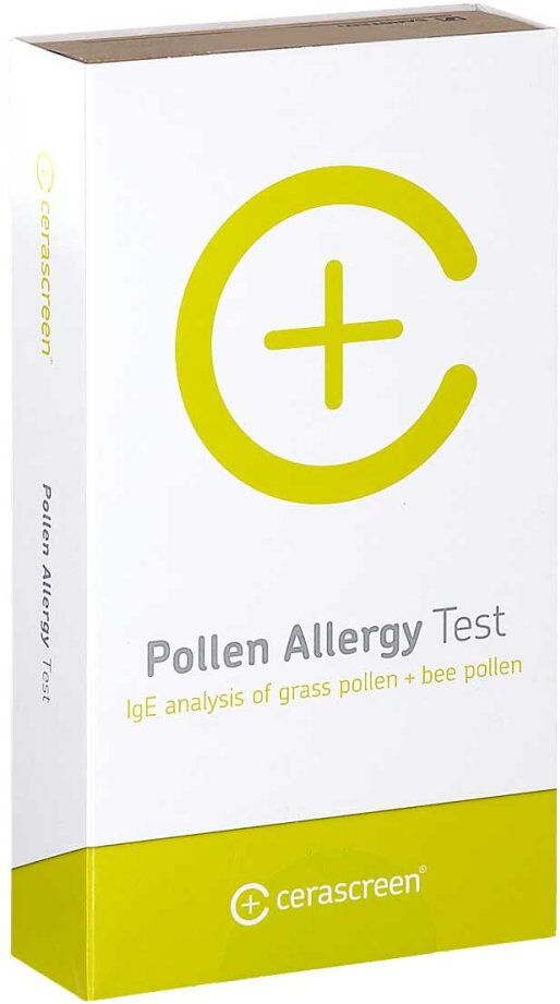 Cerascreen Pollenallergie Test 1stk