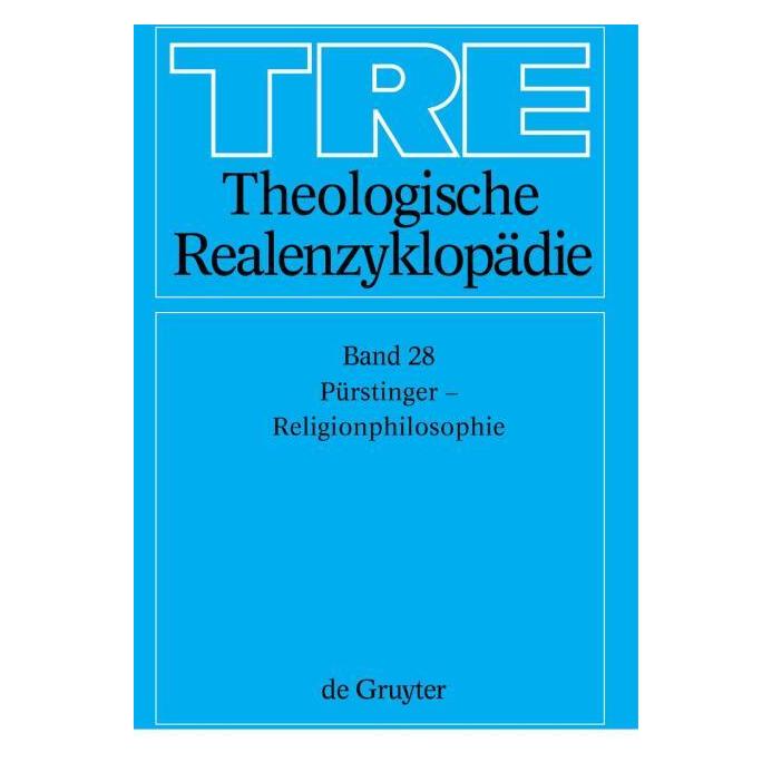 De Gruyter Pürstinger - Religionsphilosophie (Deutsch, Gerhard Müller) (66438289)