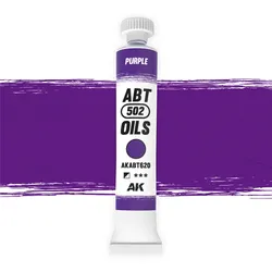 AK Abteilung 502: Purple