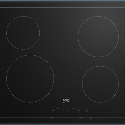 Beko HIC64401 Einbaukochfeld autark 60cm Glaskeramik Touch