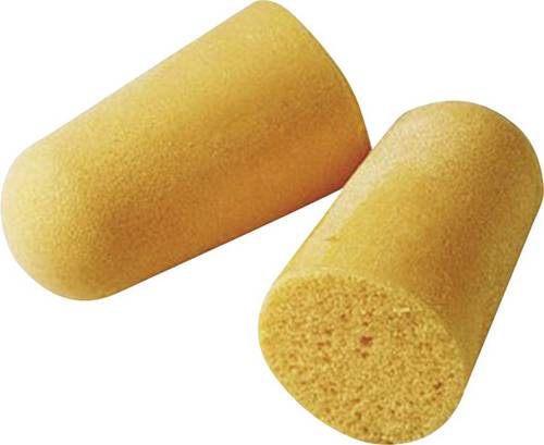 3M 1100 EAR PLUGS 1100 Gehörschutzstöpsel 35 dB einweg EN 352-2 200 Paar