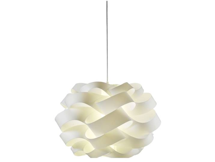 Pendellampe Cloud Weiss Kunststoff Dimmbar B 60 cm