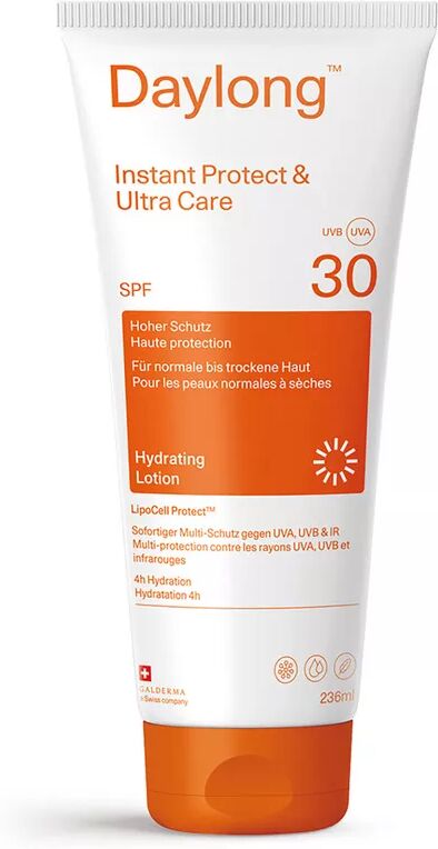 Daylong - Instant Protect & Ultra Care Hydrating Lotion SPF 30, 236 ml