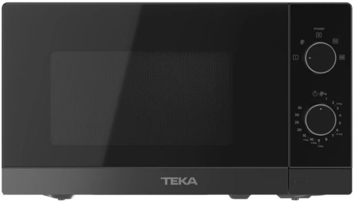 Microondas MW FS20 BK 20L 700W (Preto) - TEKA