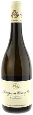 """Huber-Verdereau Bourgogne Cote d'Or Chardonnay 2021 White Wine - France"""