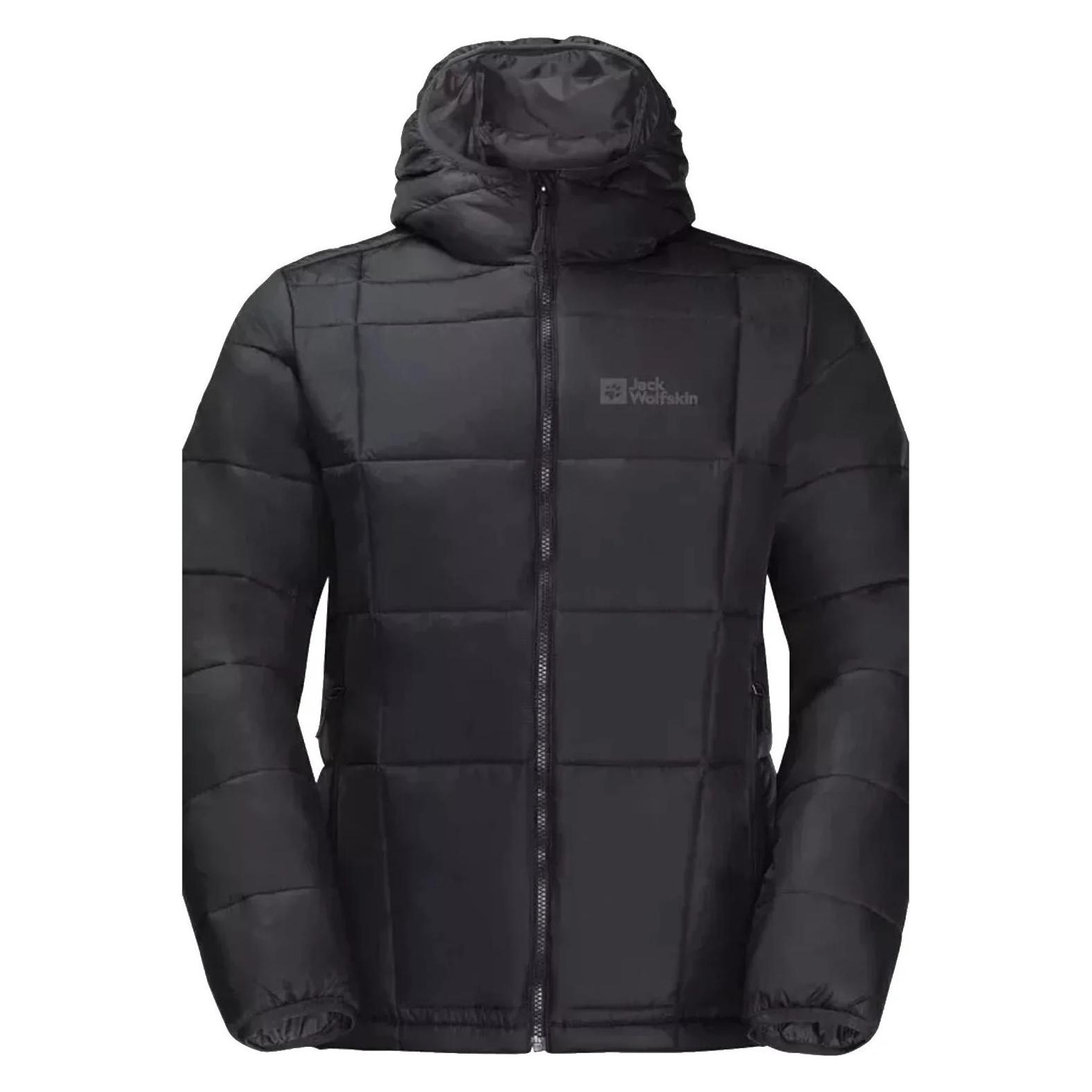 Jack Wolfskin Bergland Ins Hoody M (XL) (1206881-6000)