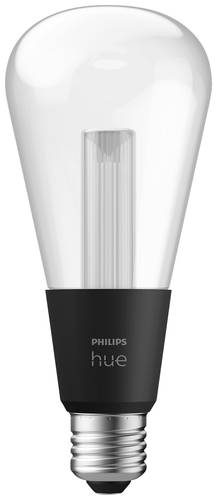 Philips Hue LED-Leuchtmittel 929003151501 EEK: G (A - G) Hue LG ST72 E27 6.8 W