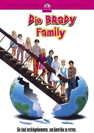 Betty Thomas - Die Brady Family - Preis vom 01.10.2026 17:08:56 h